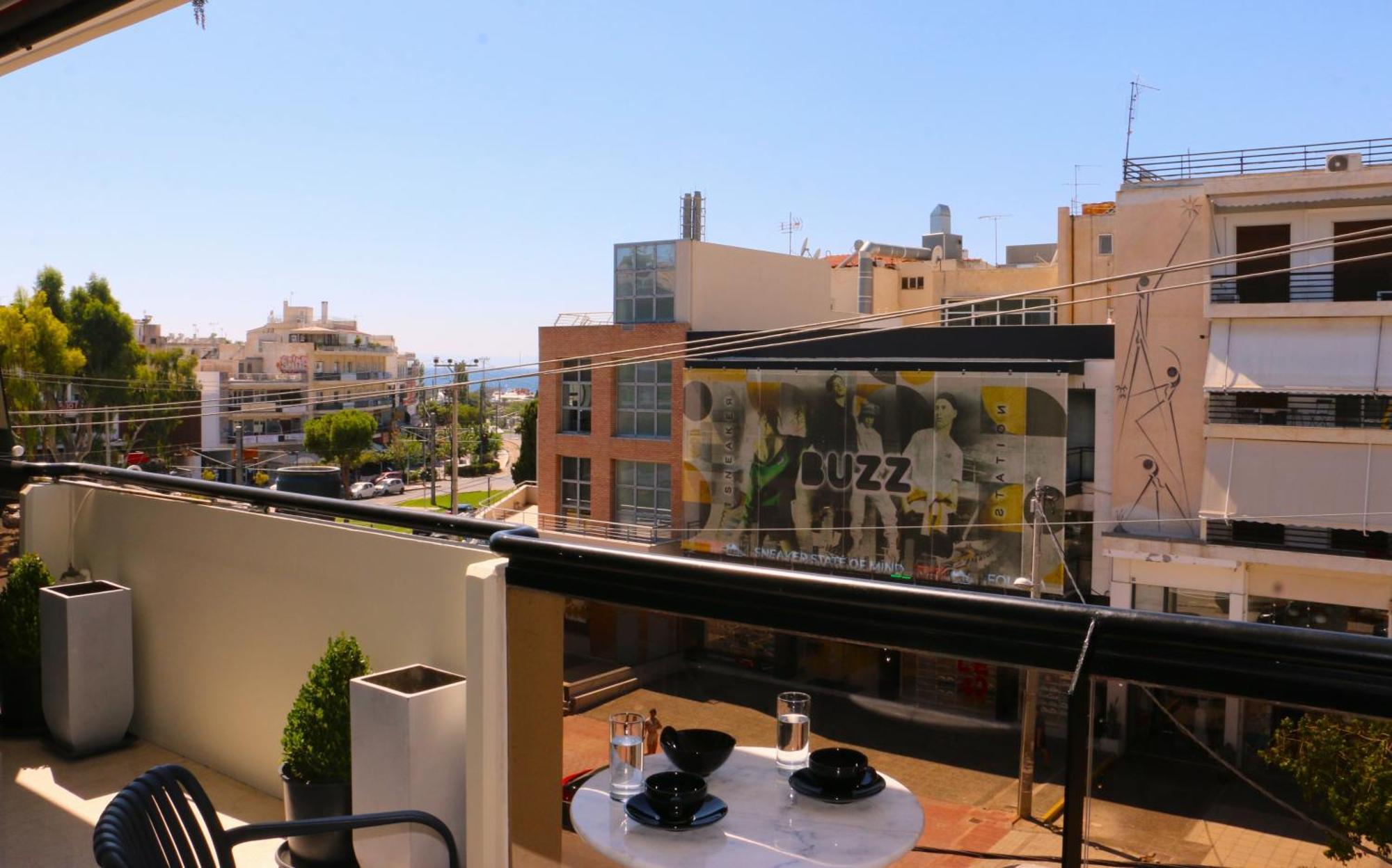 雅典Glyfada Relax 9公寓 外观 照片