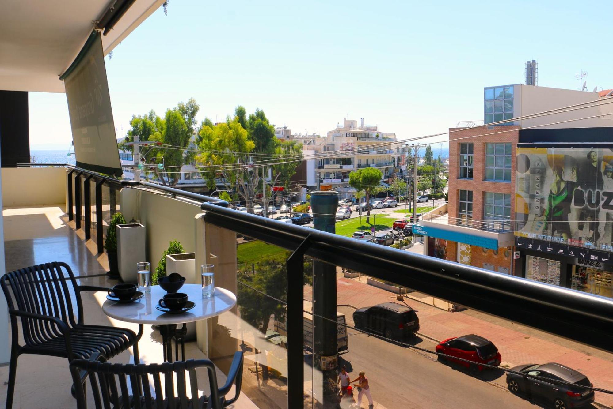 雅典Glyfada Relax 9公寓 外观 照片