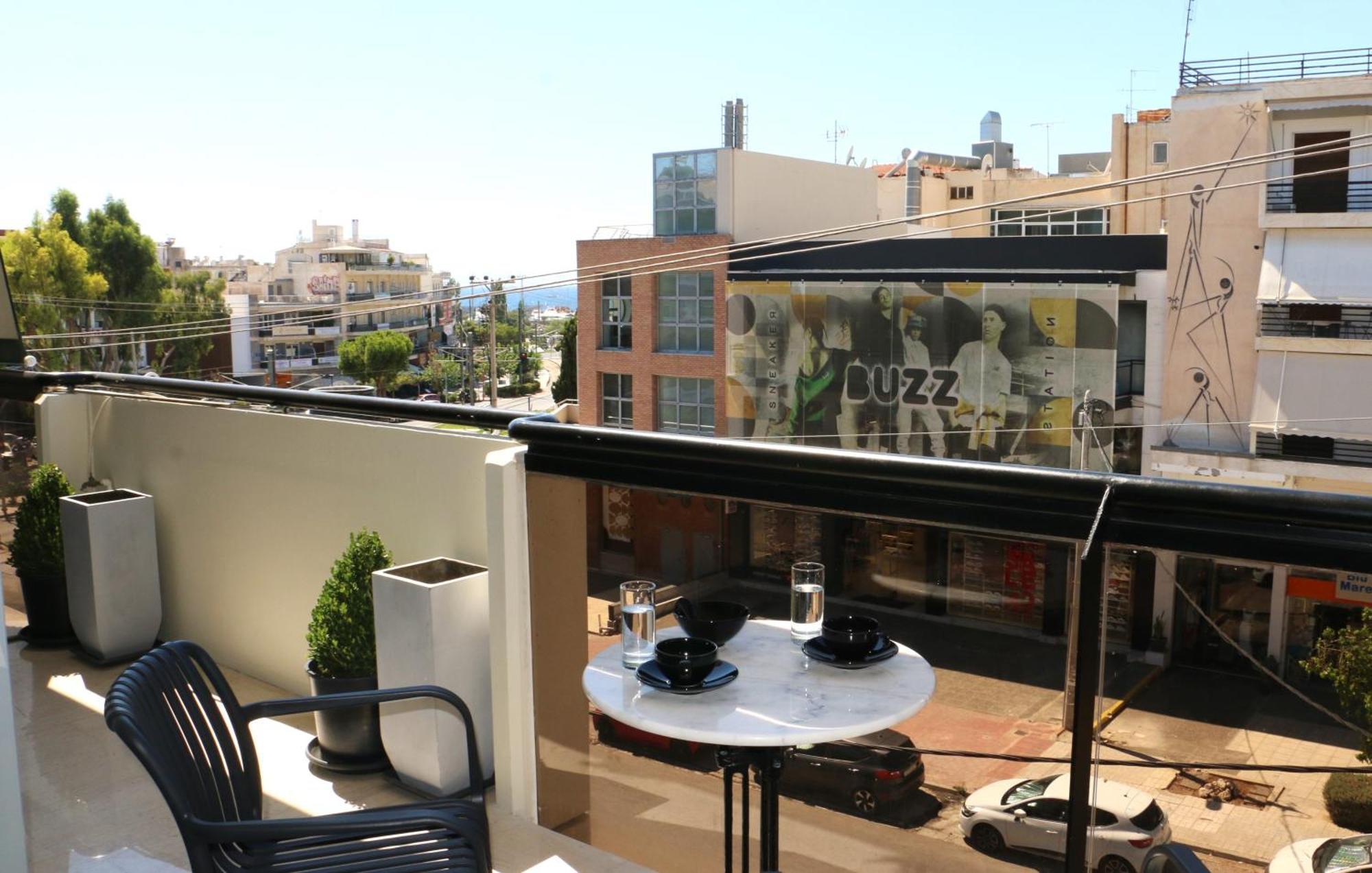 雅典Glyfada Relax 9公寓 外观 照片