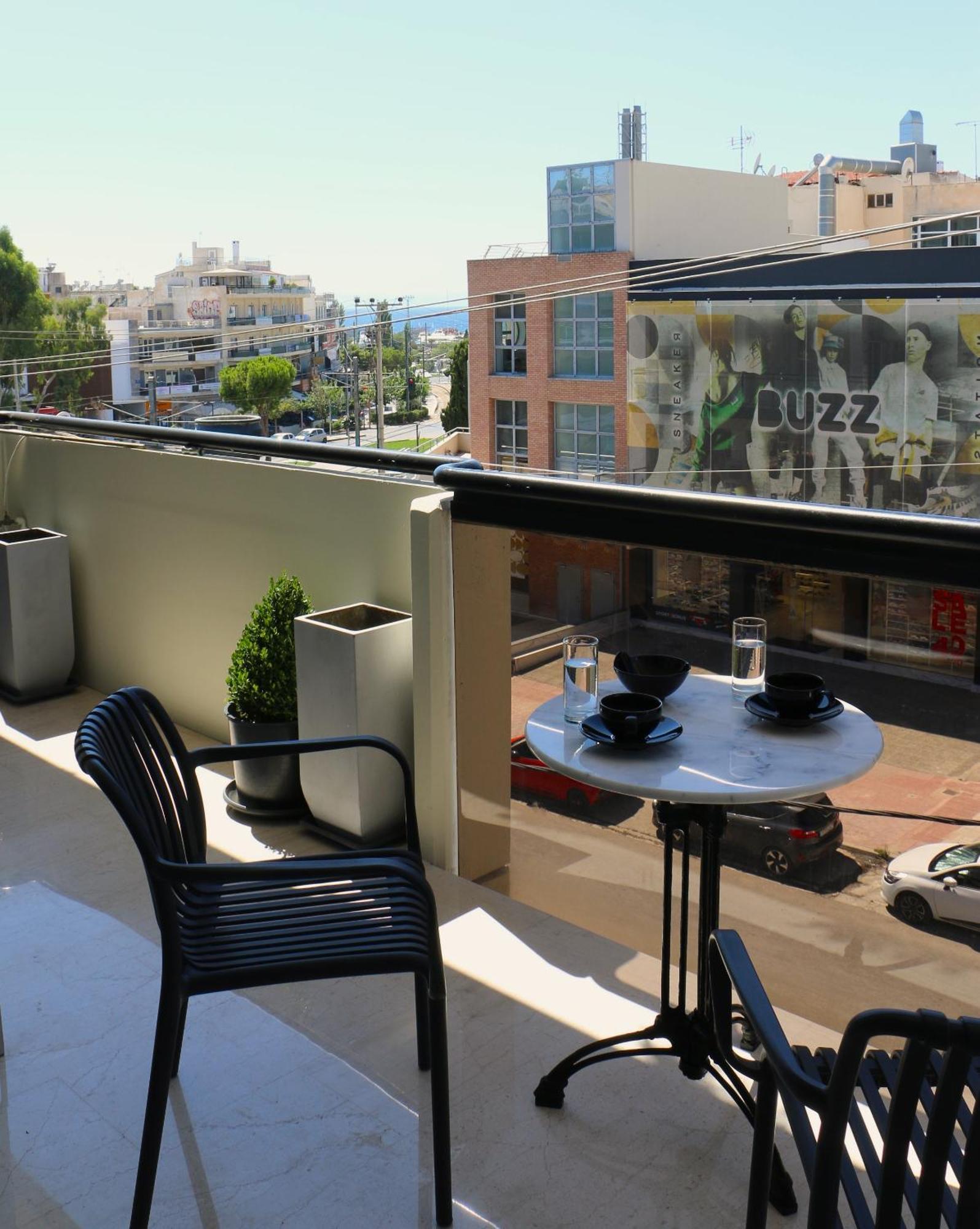 雅典Glyfada Relax 9公寓 外观 照片