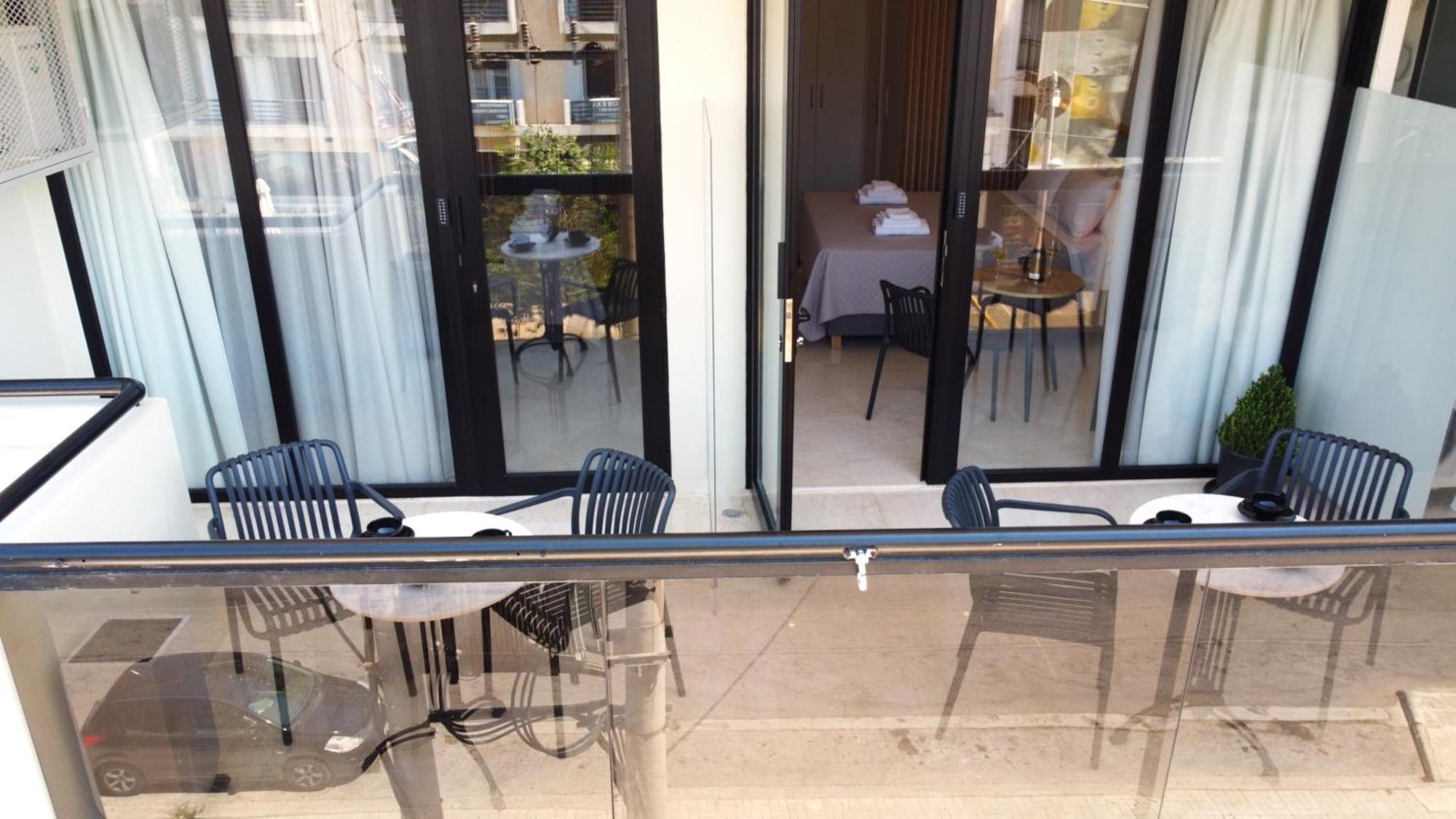 雅典Glyfada Relax 9公寓 外观 照片