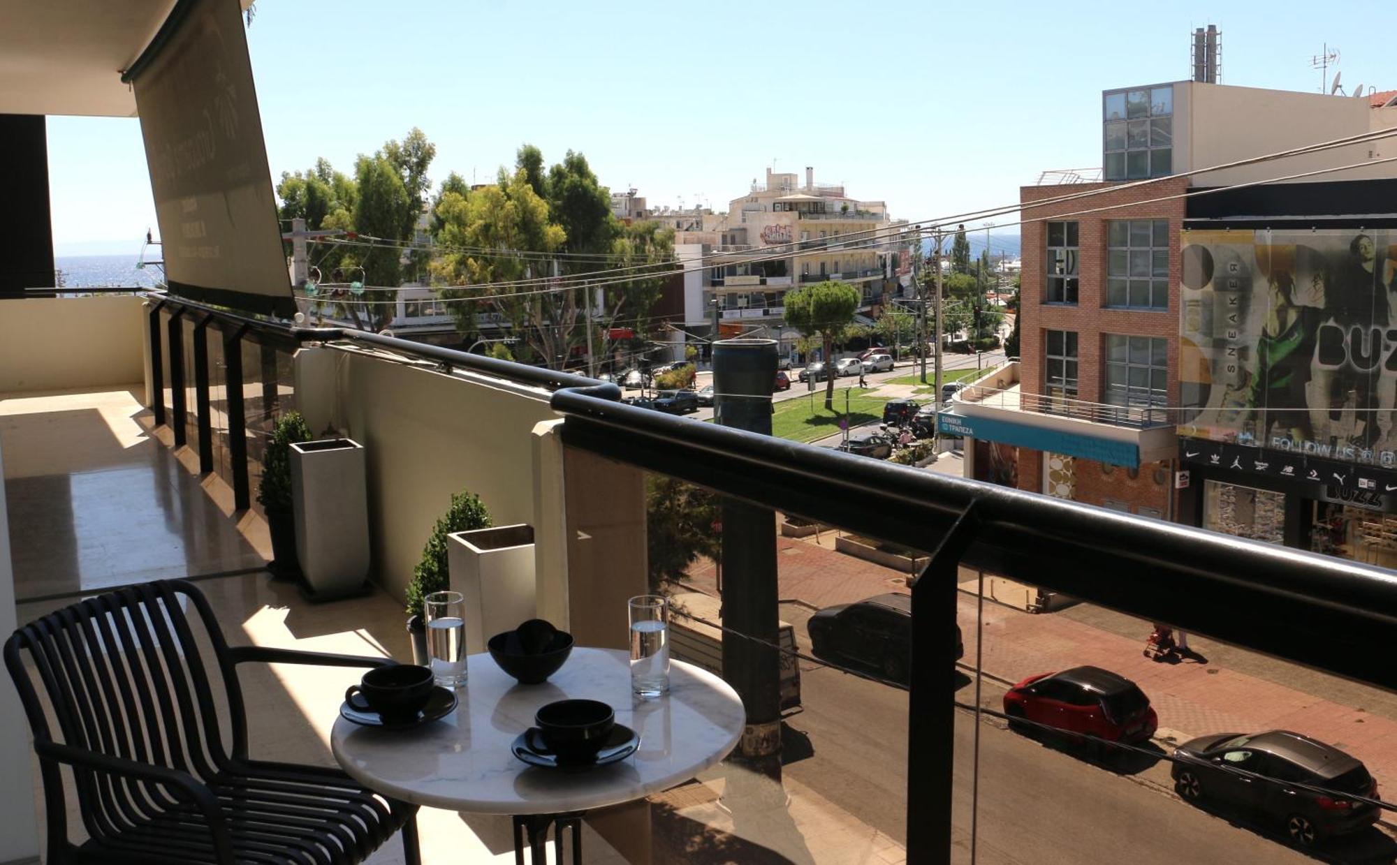 雅典Glyfada Relax 9公寓 外观 照片