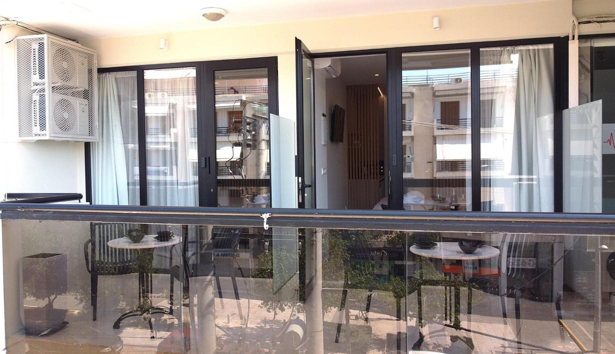雅典Glyfada Relax 9公寓 外观 照片