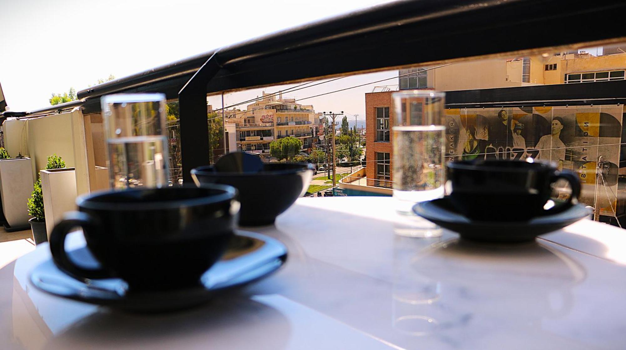 雅典Glyfada Relax 9公寓 外观 照片