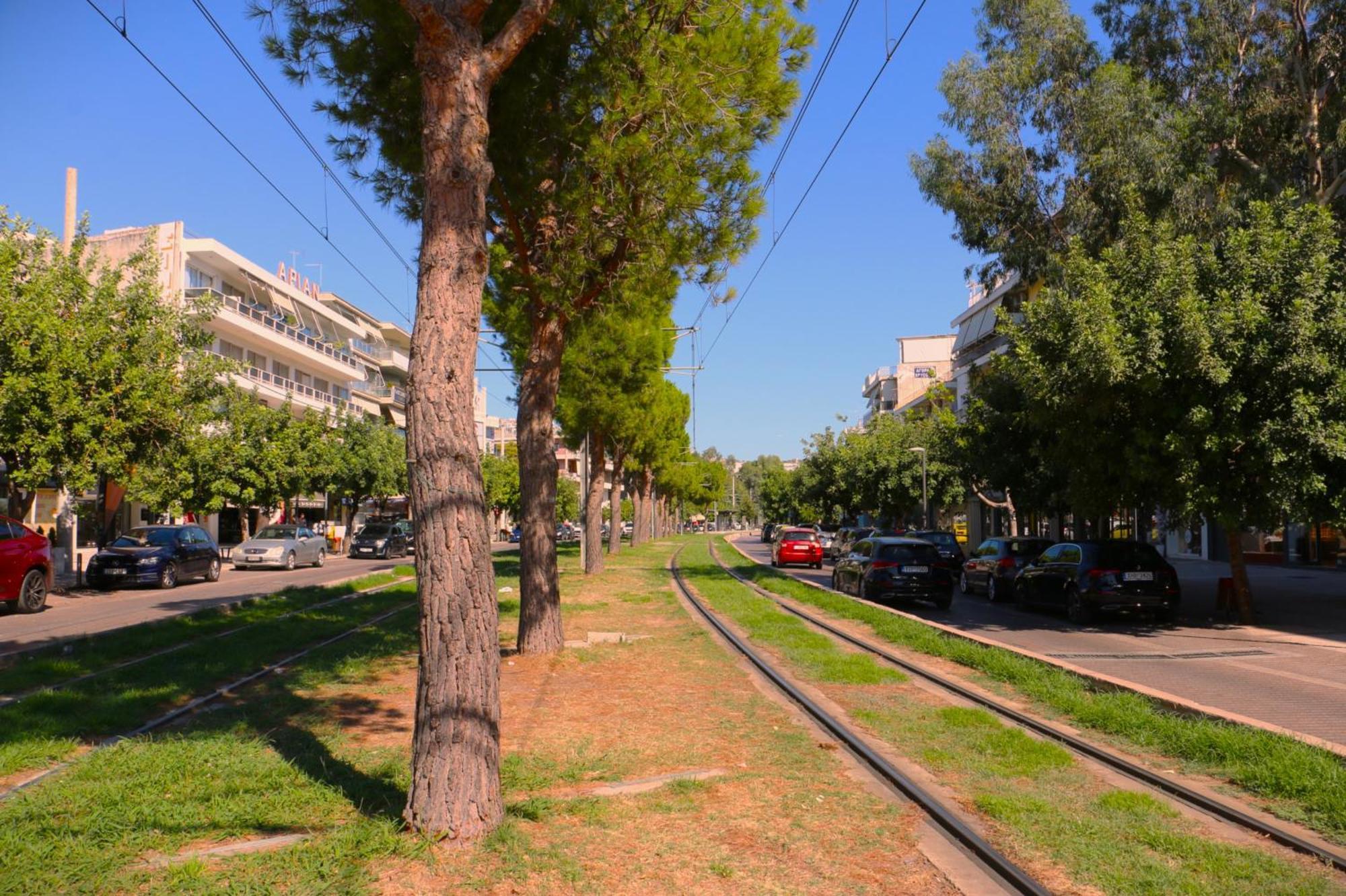 雅典Glyfada Relax 9公寓 外观 照片