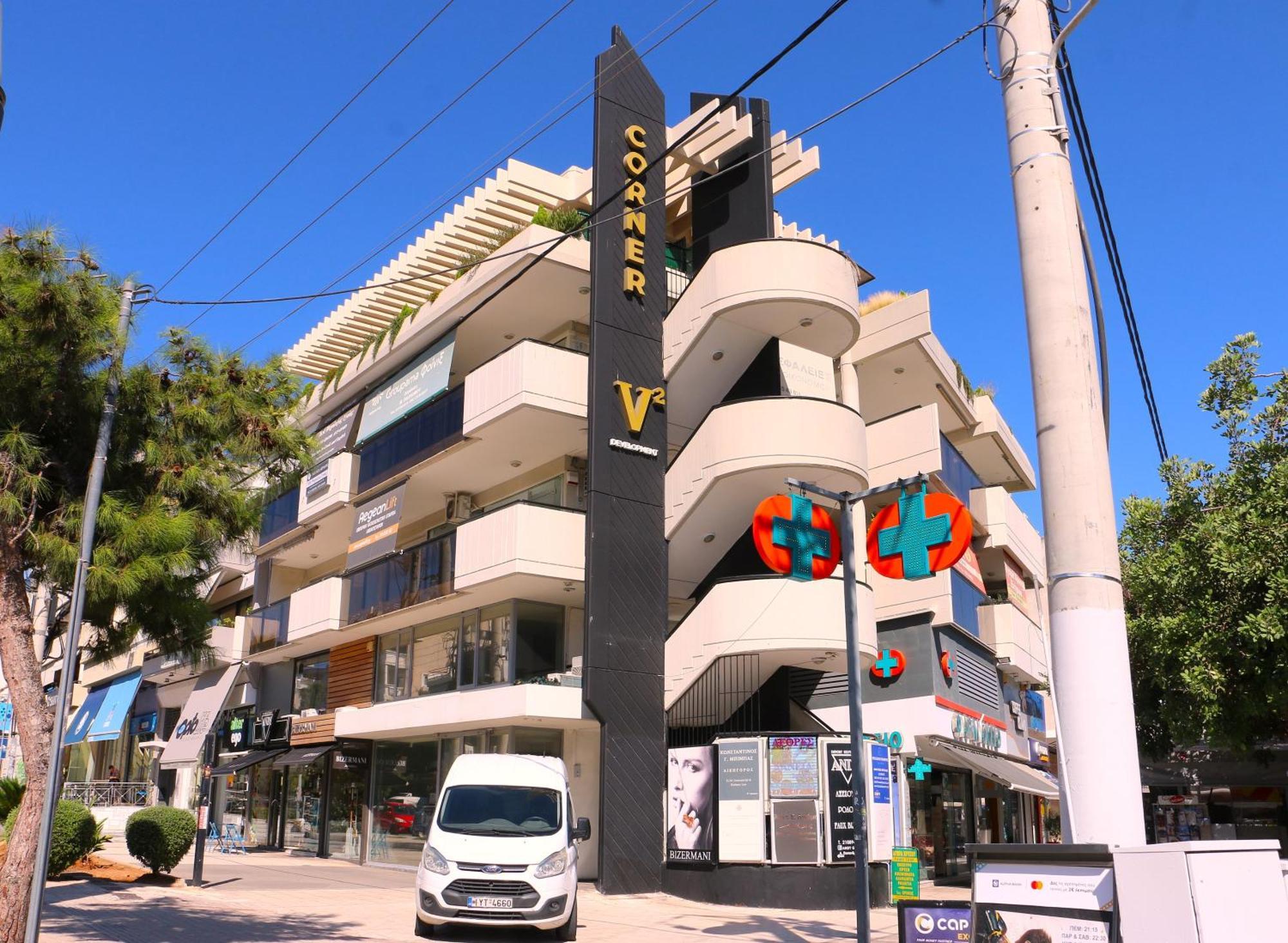 雅典Glyfada Relax 9公寓 外观 照片