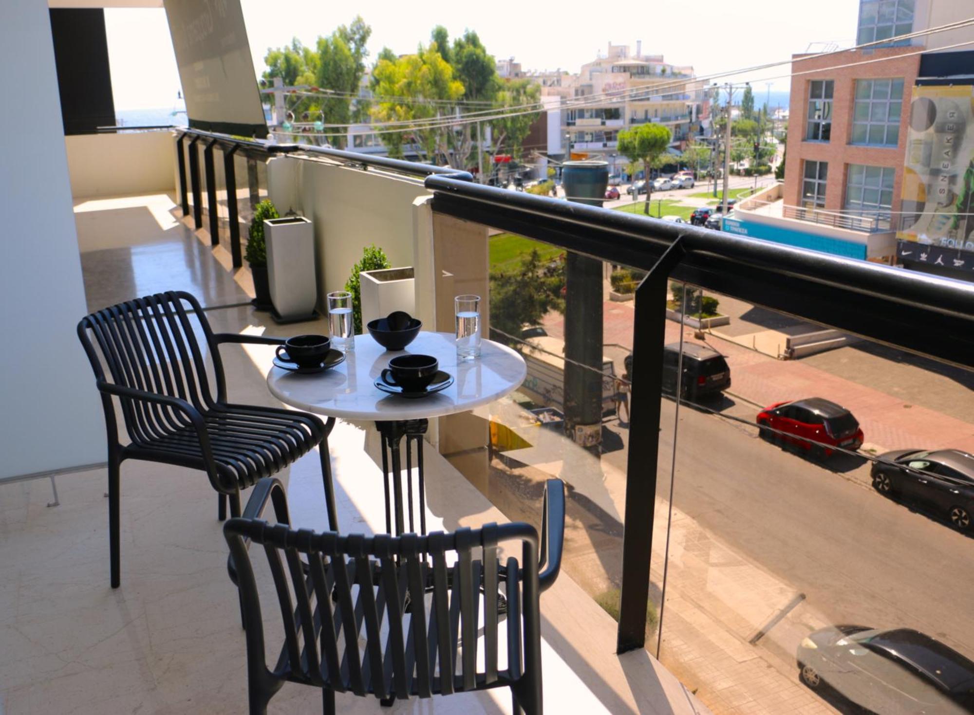 雅典Glyfada Relax 9公寓 外观 照片