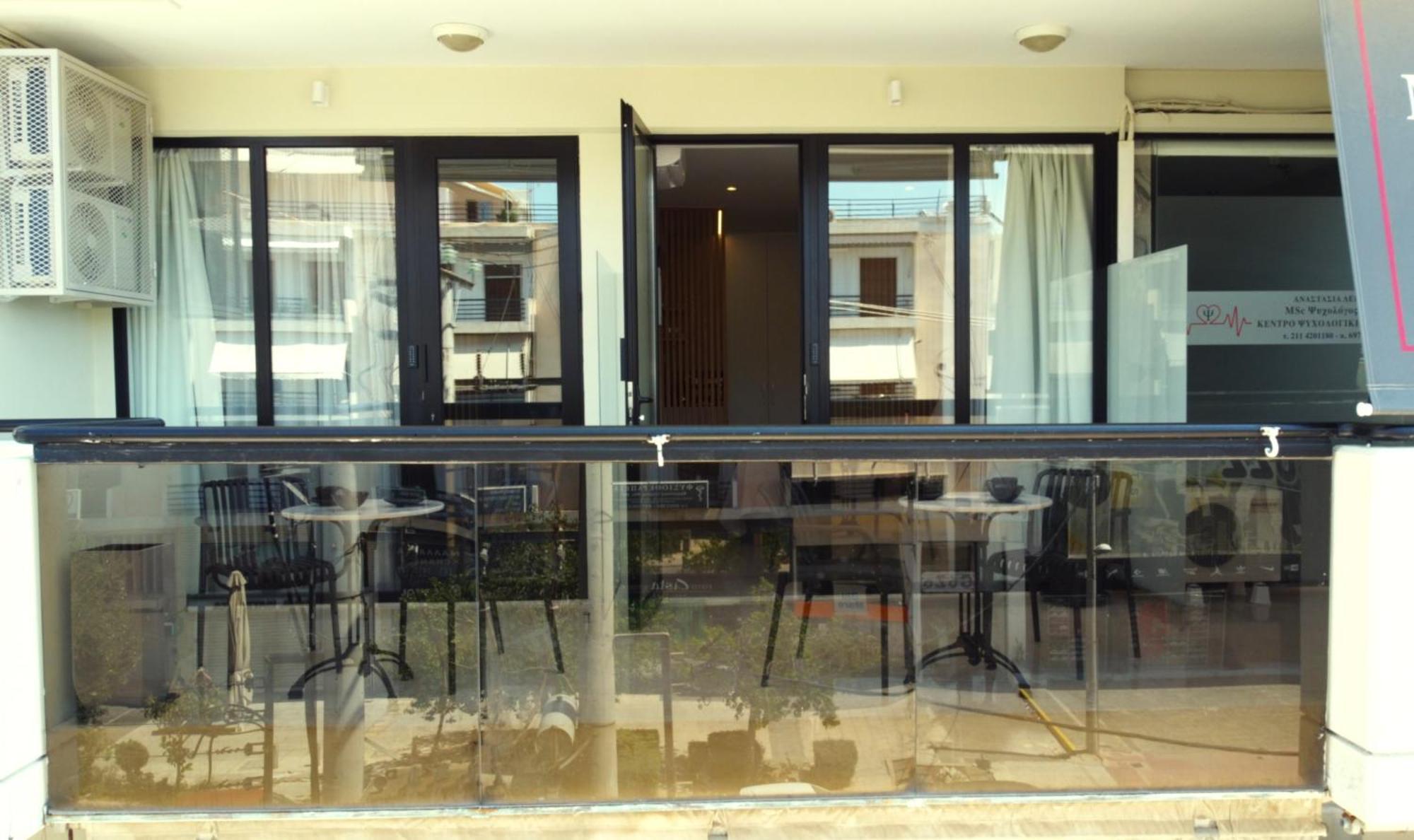 雅典Glyfada Relax 9公寓 外观 照片