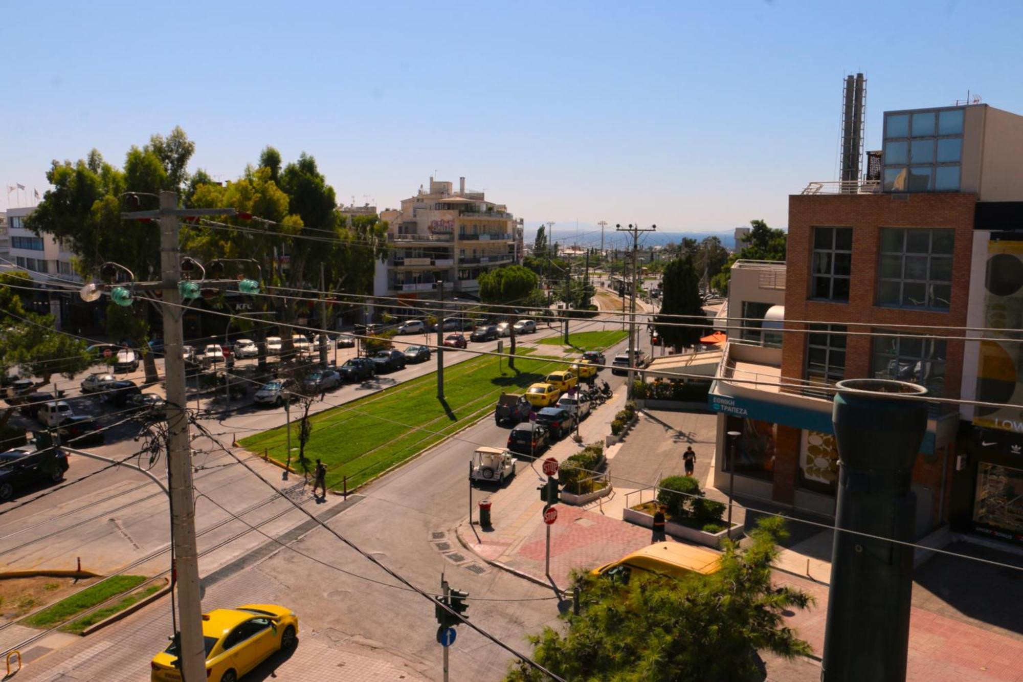 雅典Glyfada Relax 9公寓 外观 照片