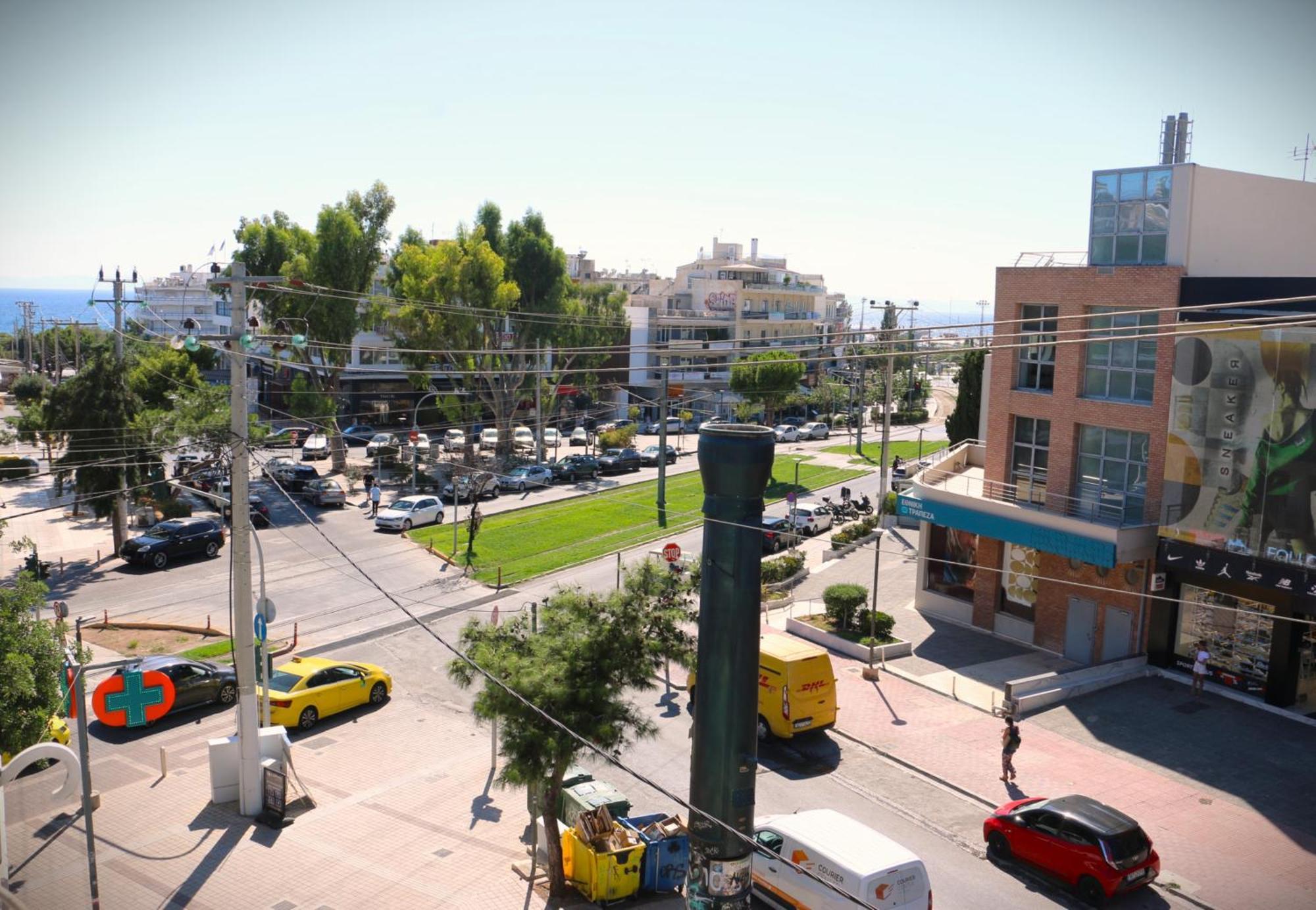 雅典Glyfada Relax 9公寓 外观 照片