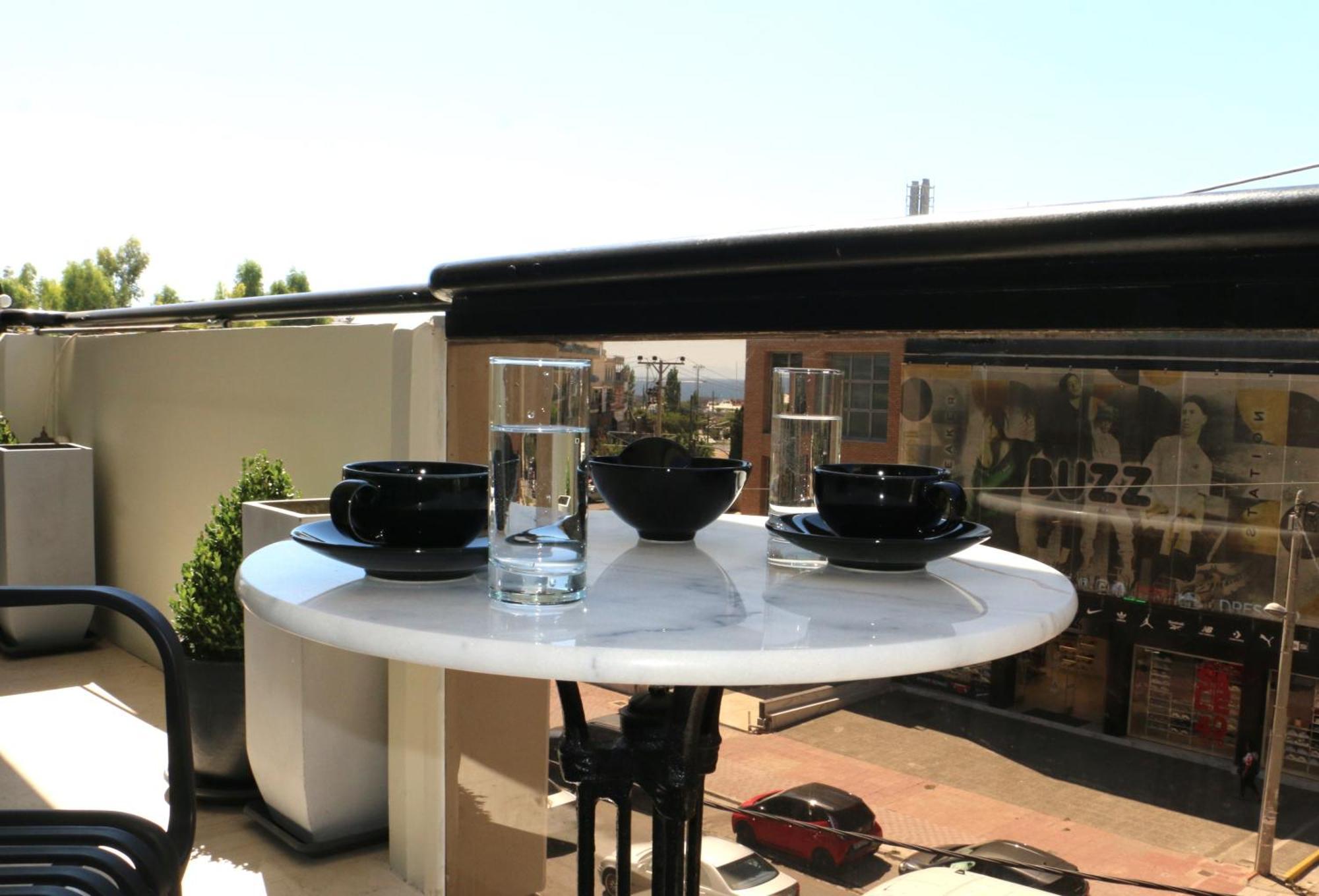 雅典Glyfada Relax 9公寓 外观 照片